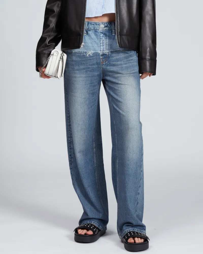 Miramar Sofie Pant | rag & bone