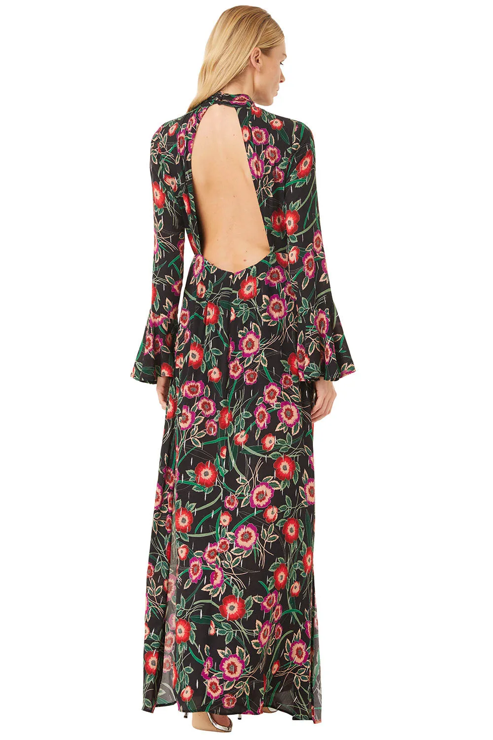Misa - Maja Dress - Anemone Awe