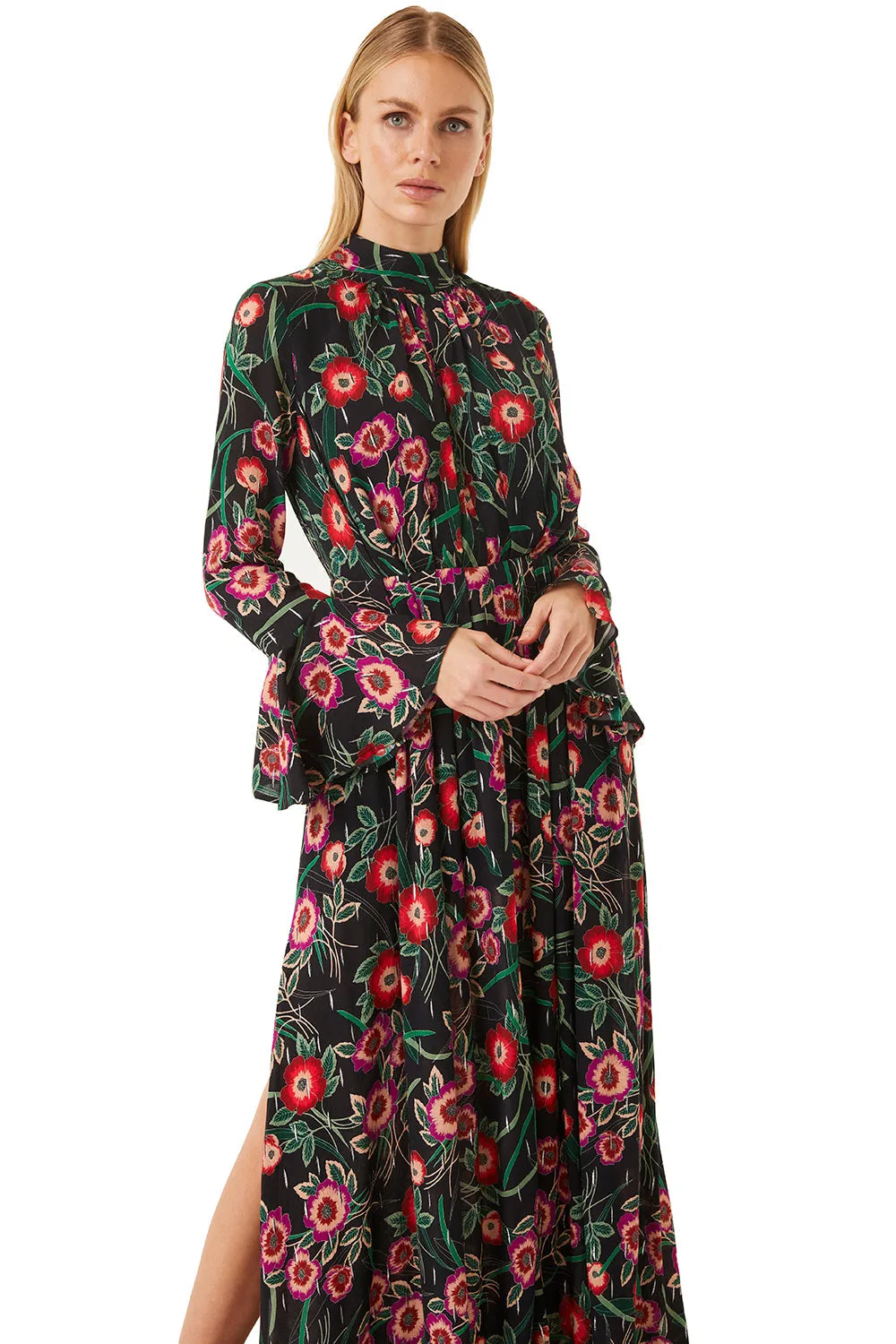 Misa - Maja Dress - Anemone Awe