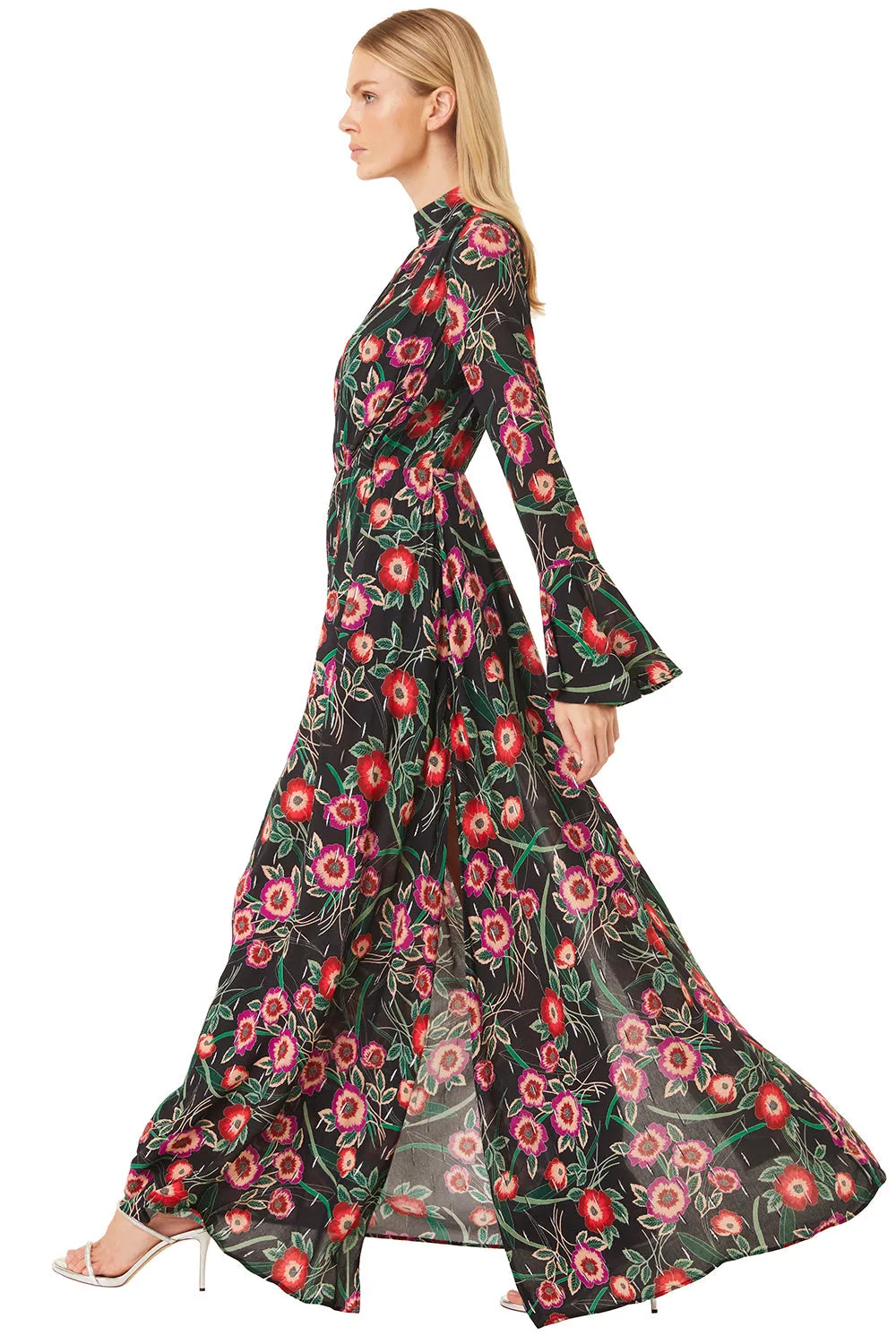 Misa - Maja Dress - Anemone Awe