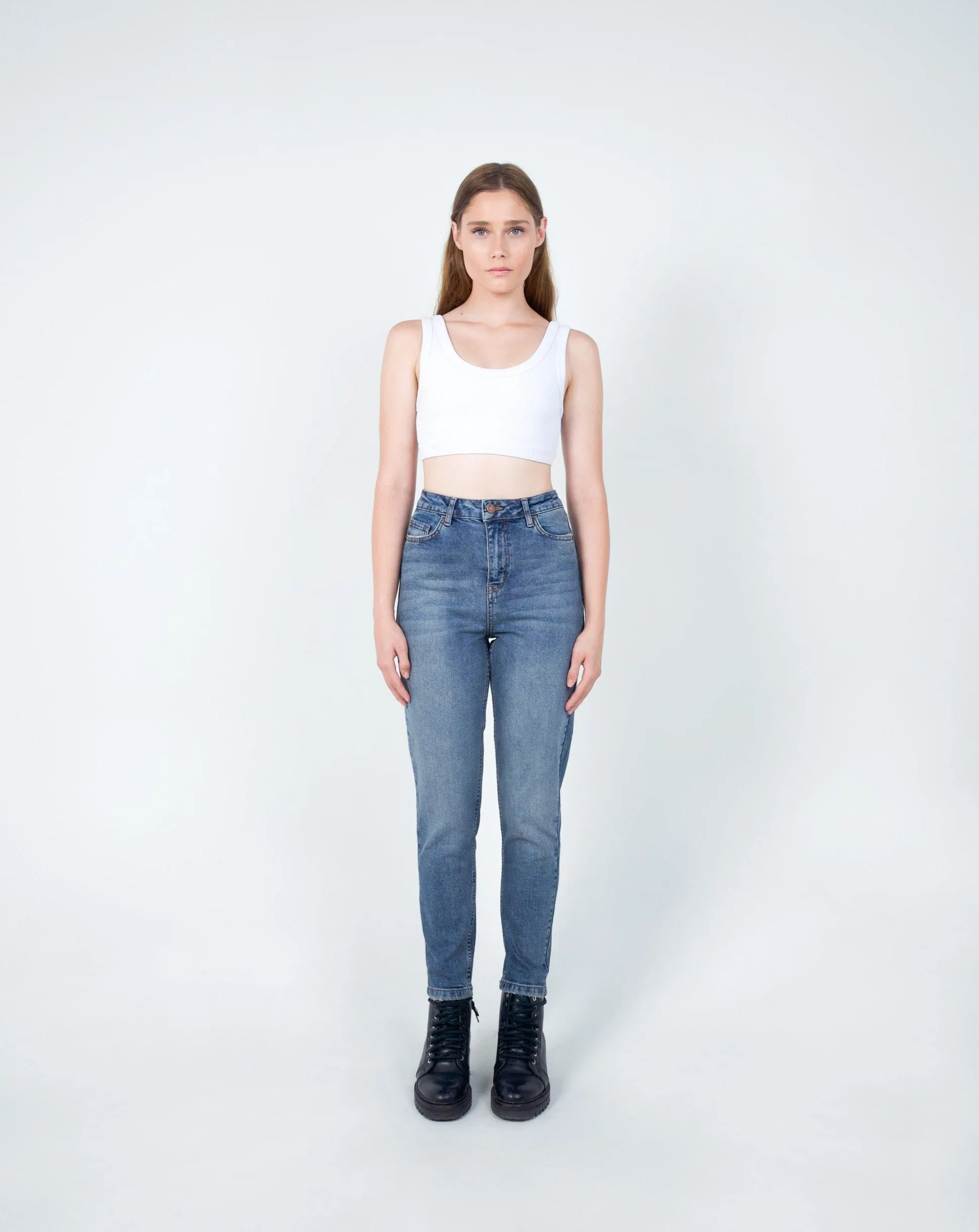 Mom Fit Jeans