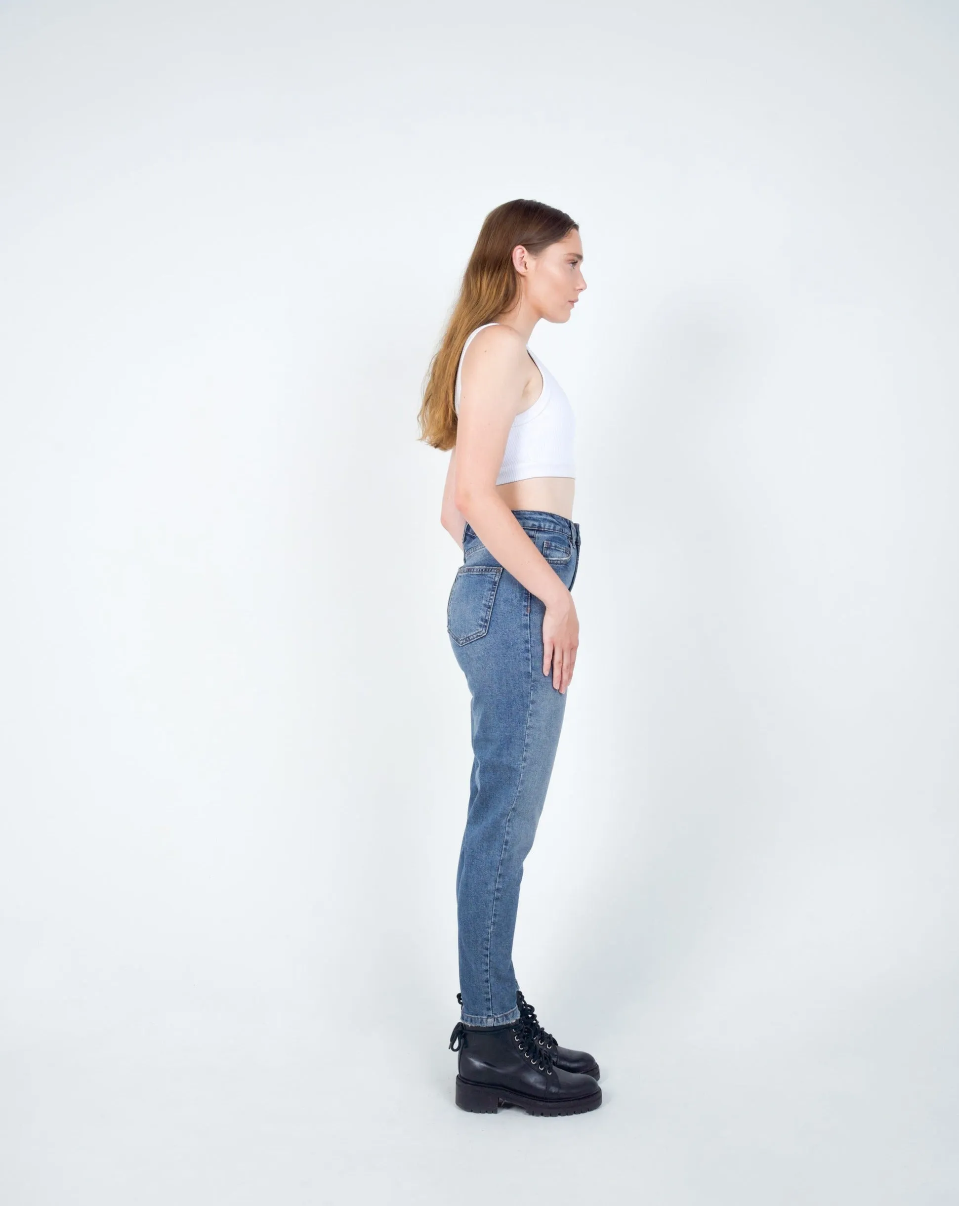 Mom Fit Jeans