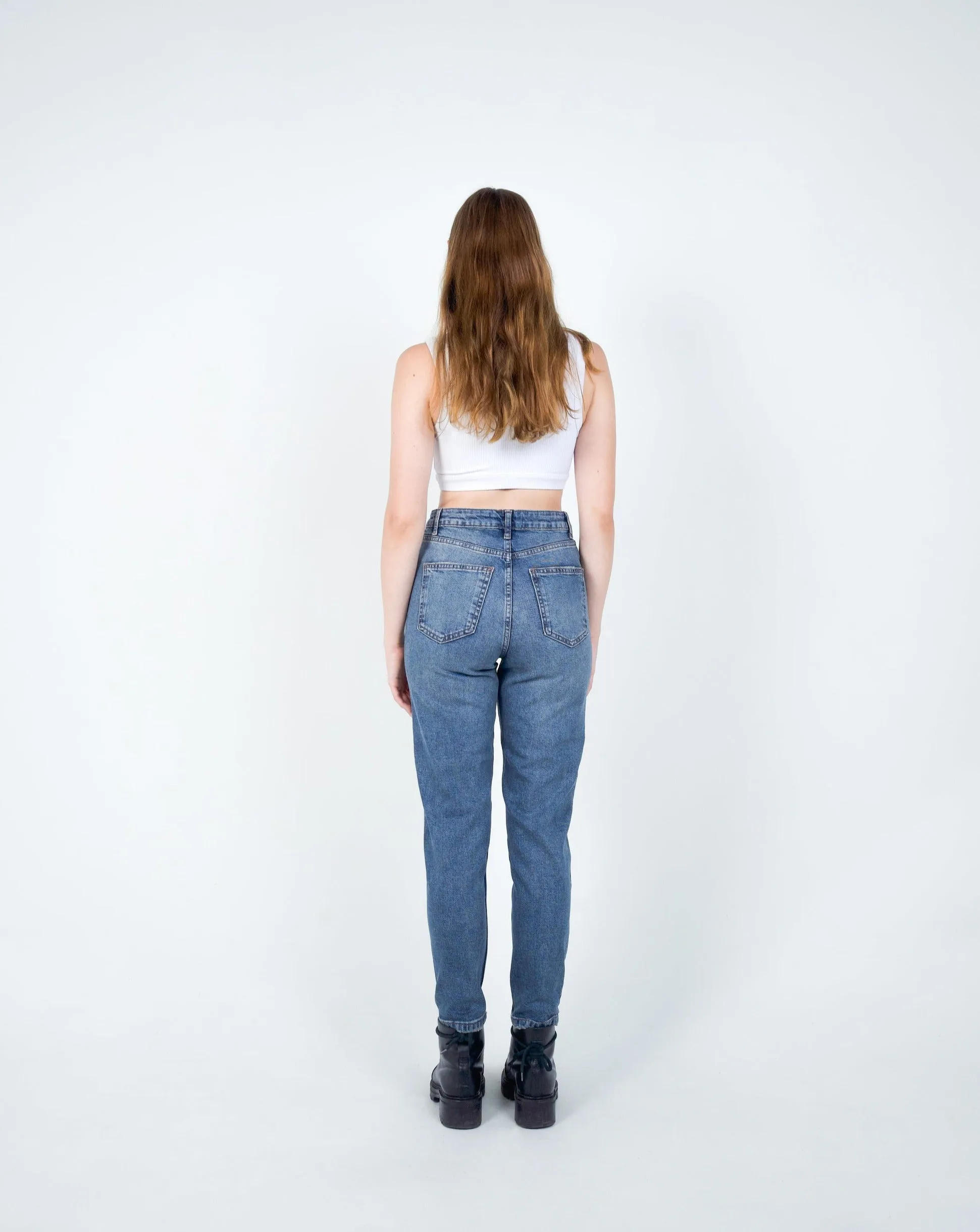 Mom Fit Jeans