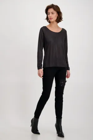 Monari T Shirt With Coating M806230