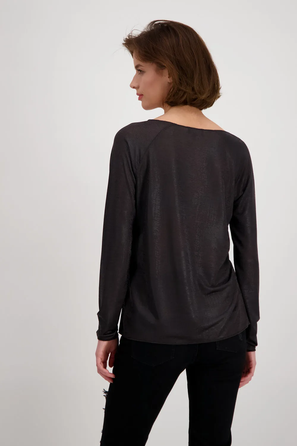 Monari T Shirt With Coating M806230
