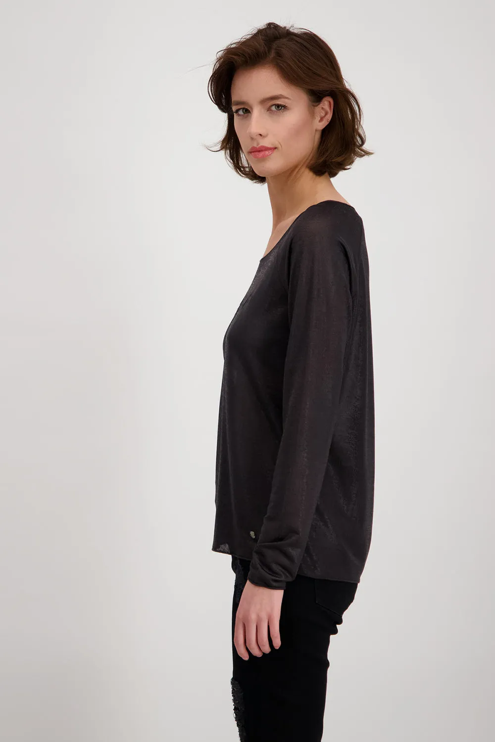 Monari T Shirt With Coating M806230