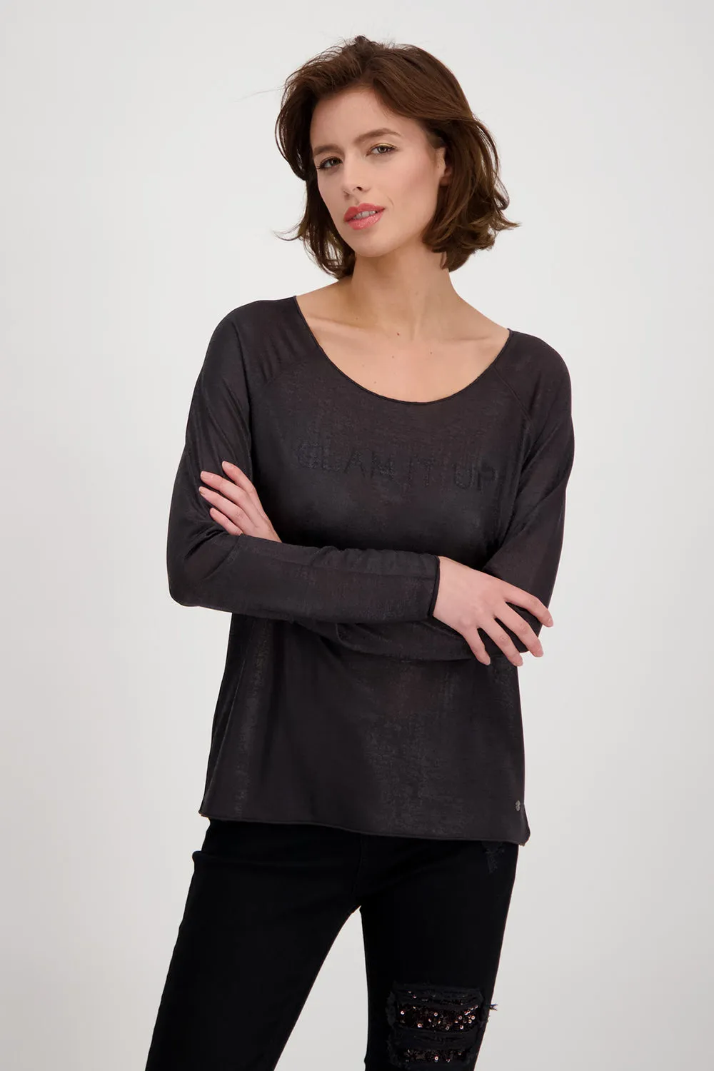 Monari T Shirt With Coating M806230