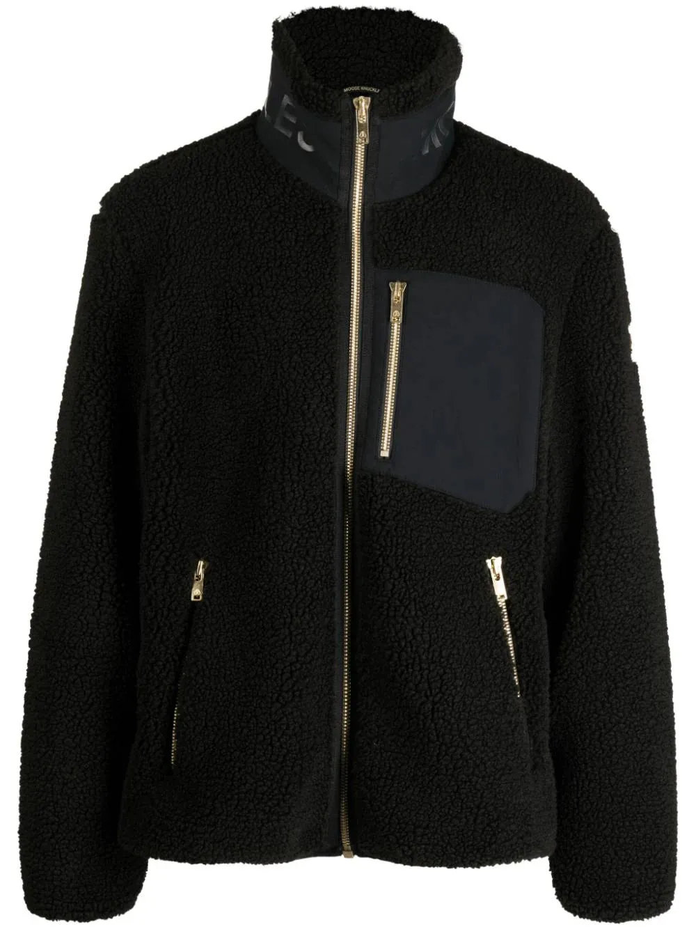 MOOSE KNUCKLES - SAGLEK FLEECE GOLD ICON