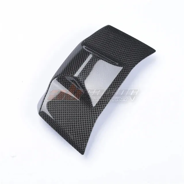 Motorcycle Fuel Gas Tank Cover For Ducati  Multistrada 1200 1200s  2017 2020 Full Carbon Fiber 100%