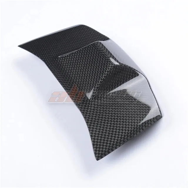 Motorcycle Fuel Gas Tank Cover For Ducati  Multistrada 1200 1200s  2017 2020 Full Carbon Fiber 100%
