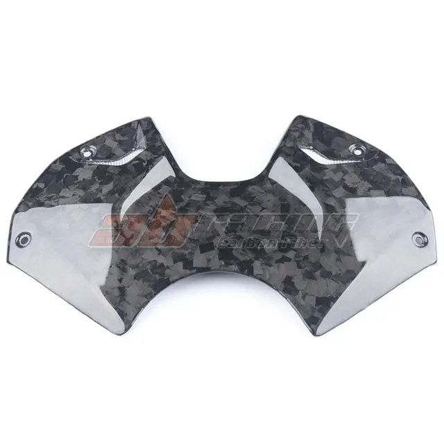 Motorcycle Oil Tank Cap Cover For Ducati Streetfighter V4 V4S 2020   2024  Full Carbon Fiber 100%