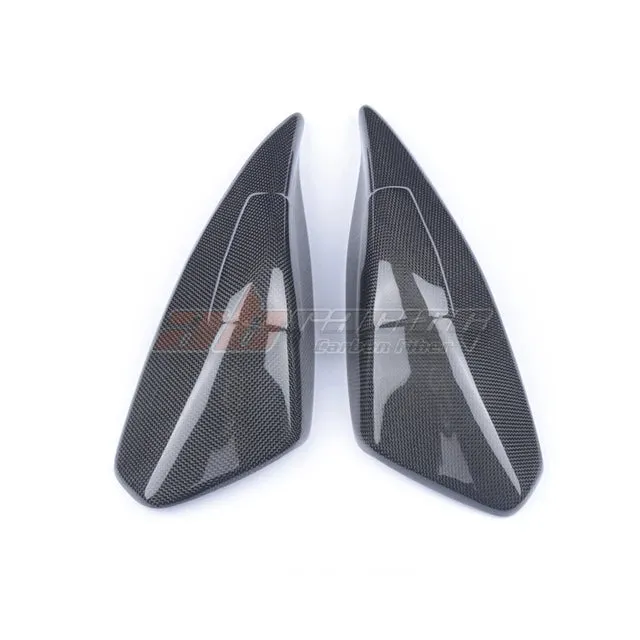 Motorcycle Tank Protection Cover For Aprilia Rsv4 2009-2021full Carbon Fiber 100%