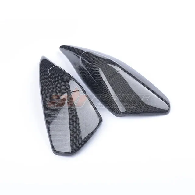 Motorcycle Tank Protection Cover For Aprilia Rsv4 2009-2021full Carbon Fiber 100%