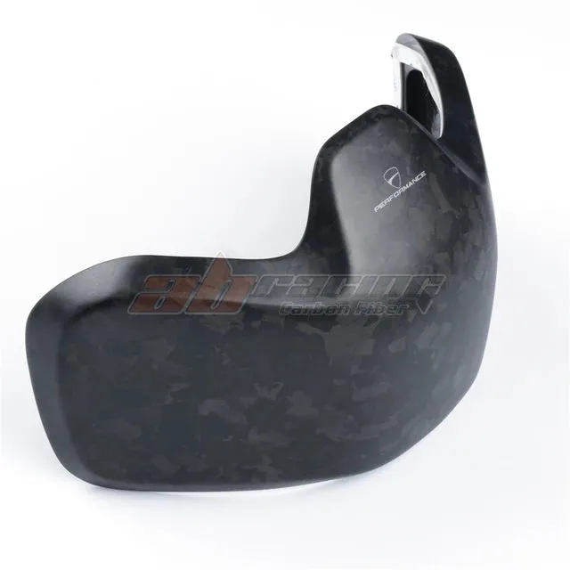 Motorcycle Tankpad Tank Cover For Ducati Streetfight V4 Panigale V4 2019 2021 Full Carbon Fiber 100%