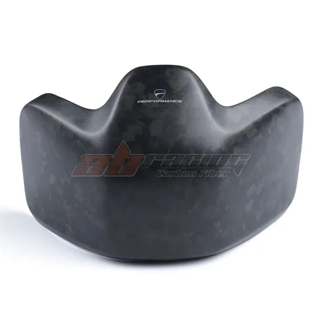 Motorcycle Tankpad Tank Cover For Ducati Streetfight V4 Panigale V4 2019 2021 Full Carbon Fiber 100%