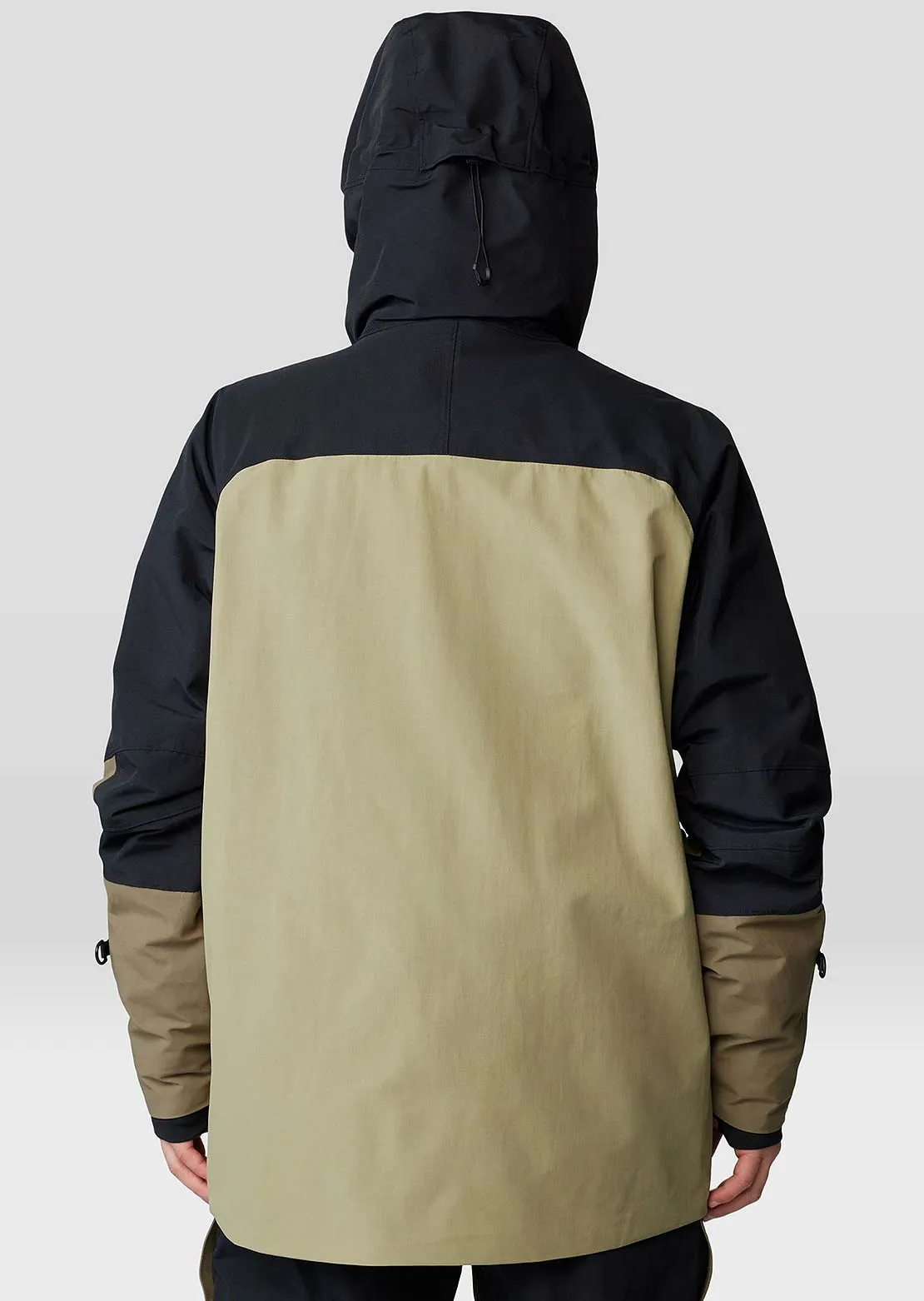 Mountain Hardwear Men's First Tracks Jacket