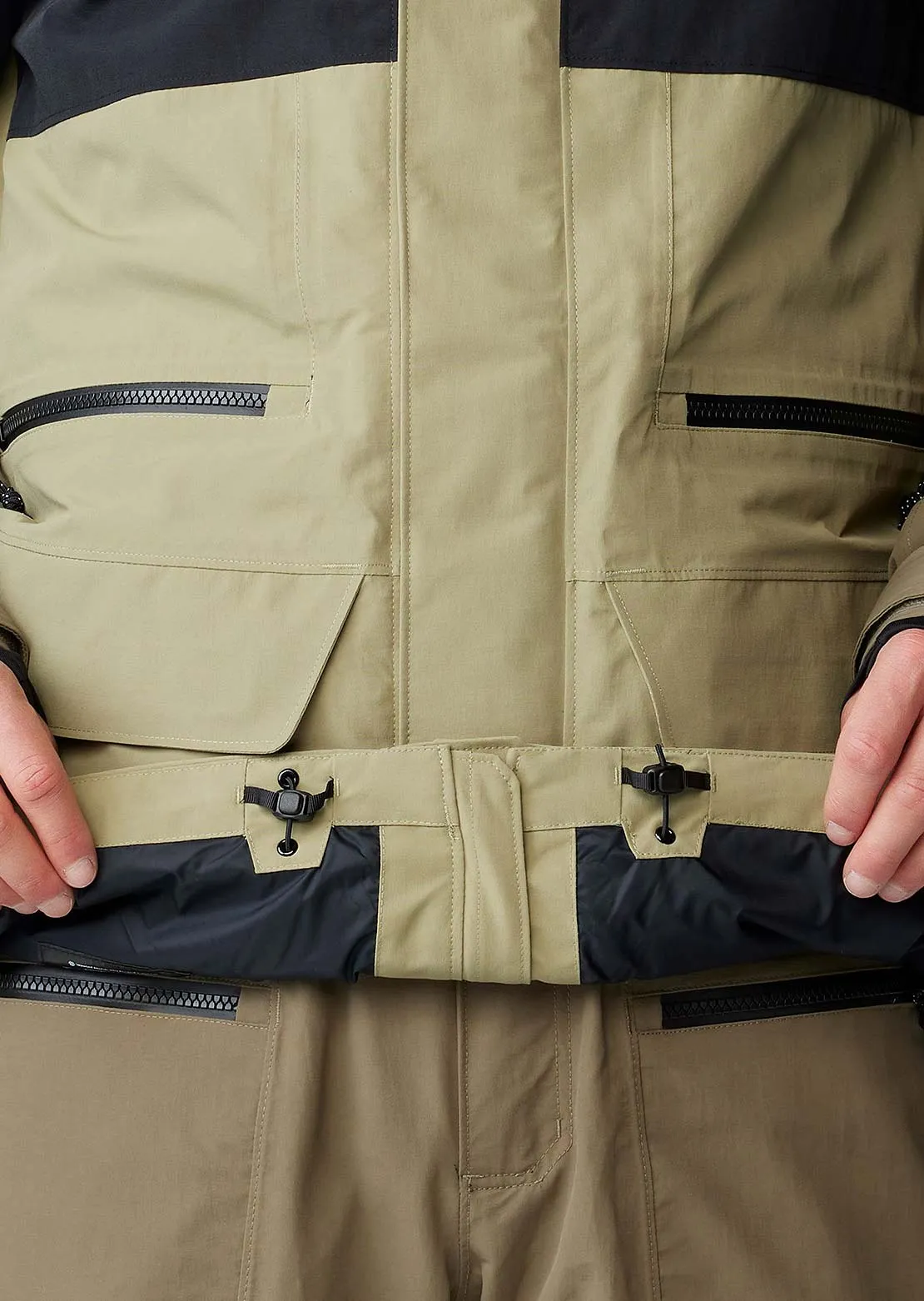 Mountain Hardwear Men's First Tracks Jacket