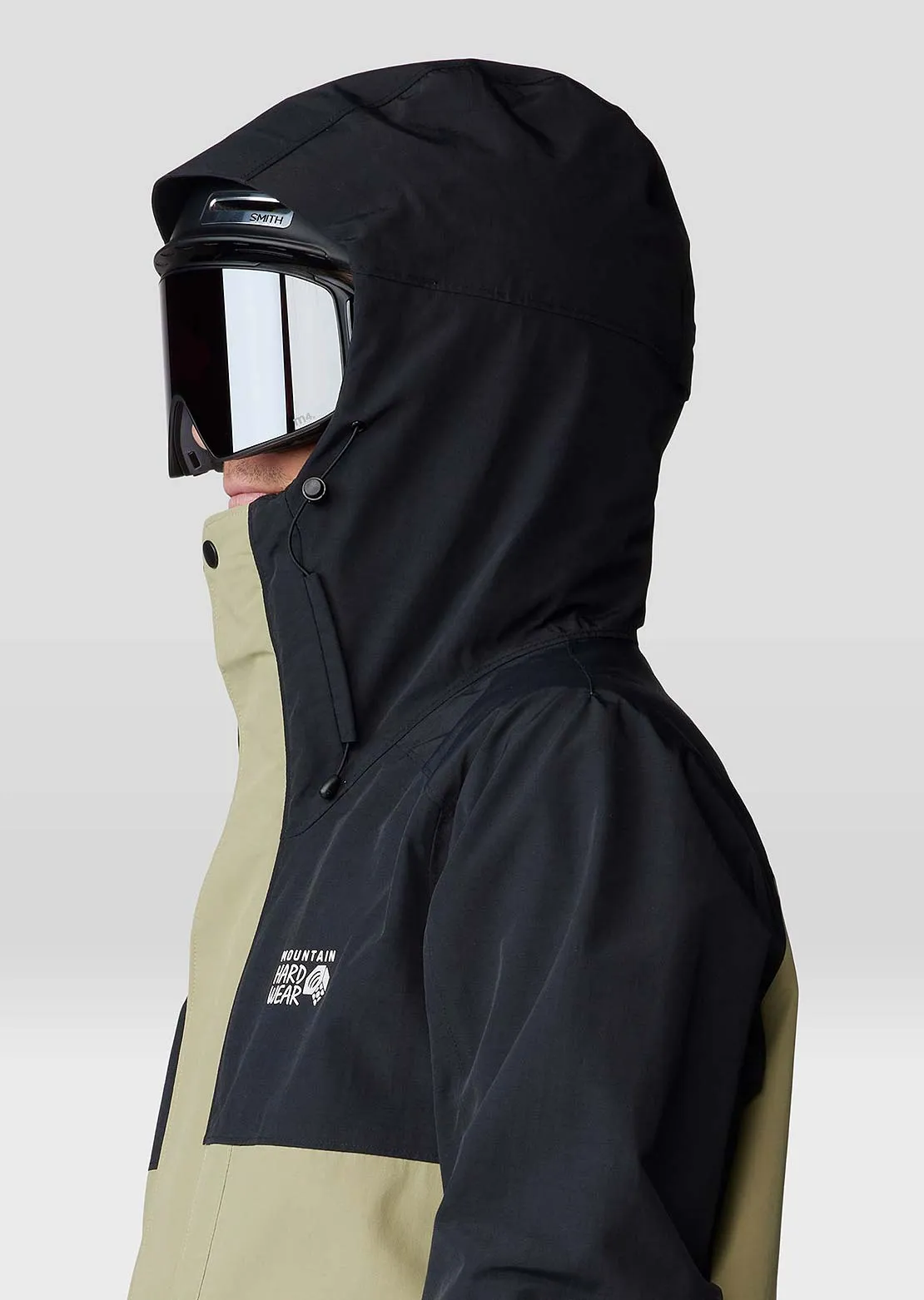 Mountain Hardwear Men's First Tracks Jacket