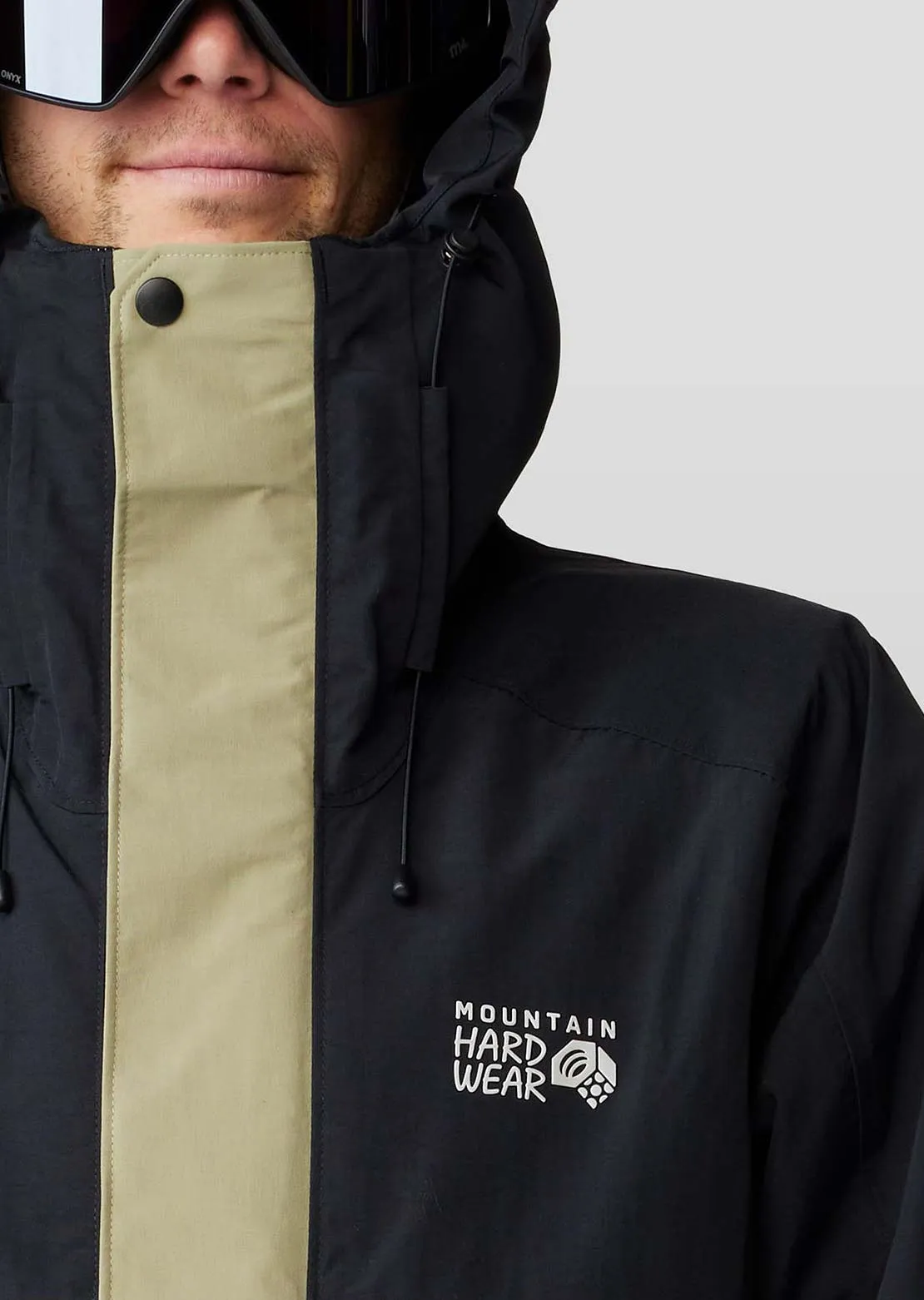 Mountain Hardwear Men's First Tracks Jacket
