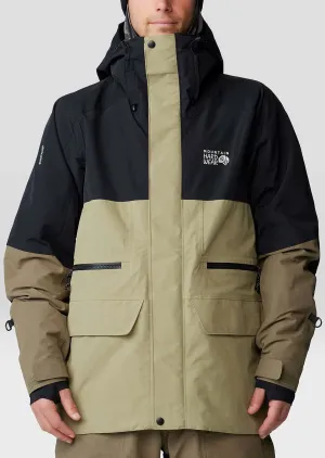 Mountain Hardwear Men's First Tracks Jacket