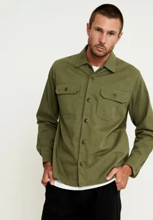 MRS OVERSHIRT