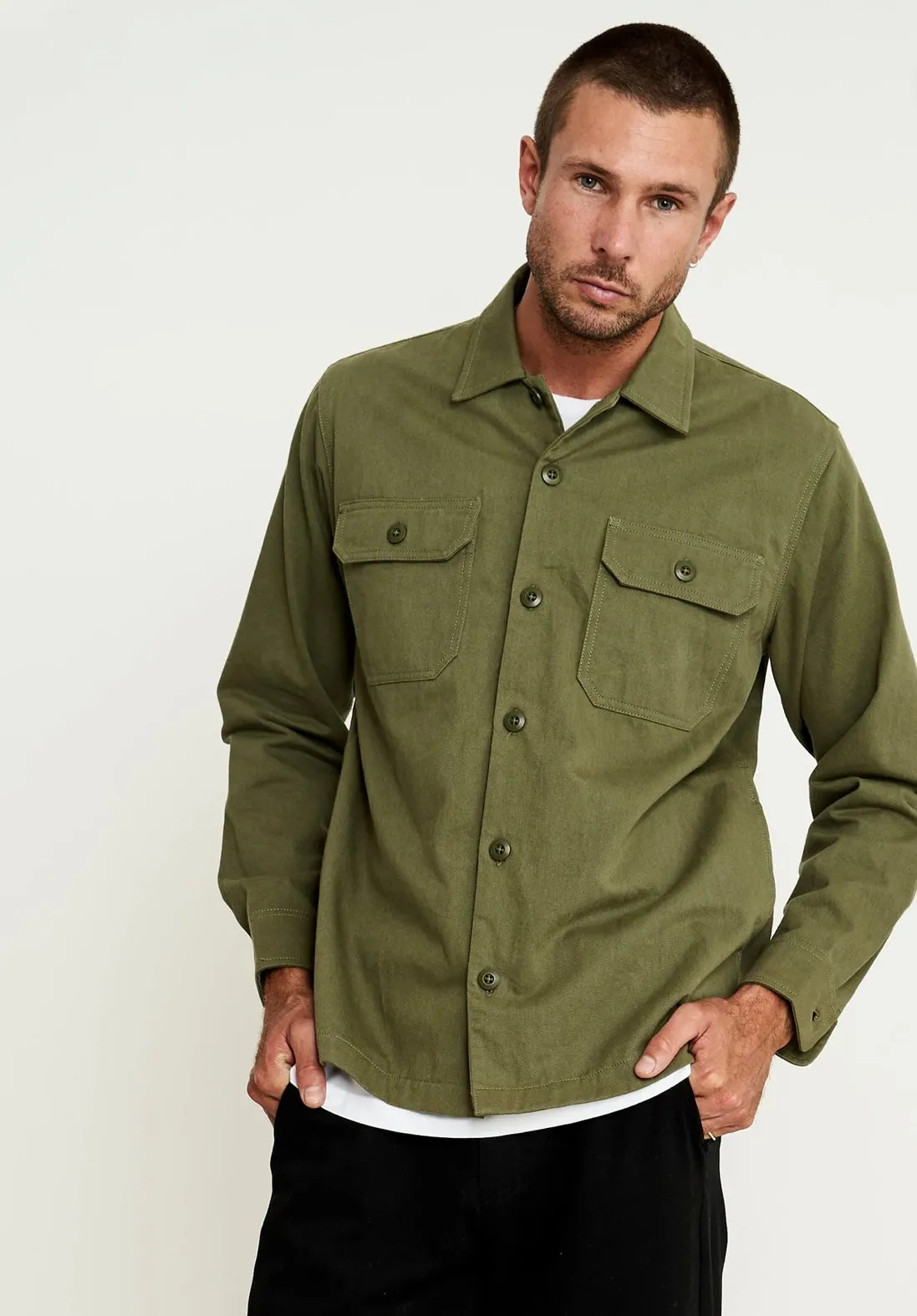 MRS OVERSHIRT