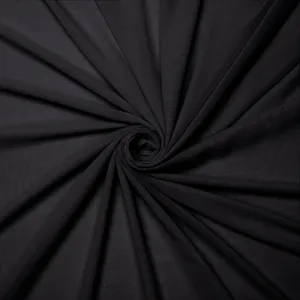 Multi Chiffon Black Col. 20