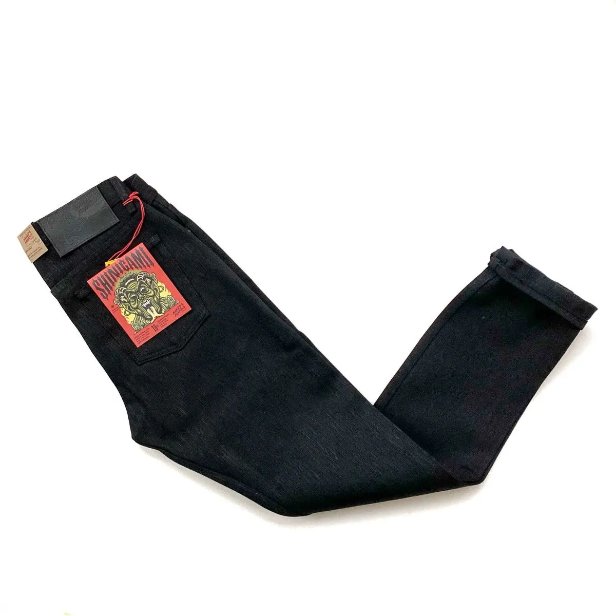 Naked & Famous Denim Shinigami Selvedge - Weird Guy Jeans