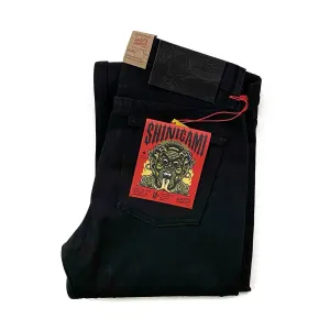 Naked & Famous Denim Shinigami Selvedge - Weird Guy Jeans