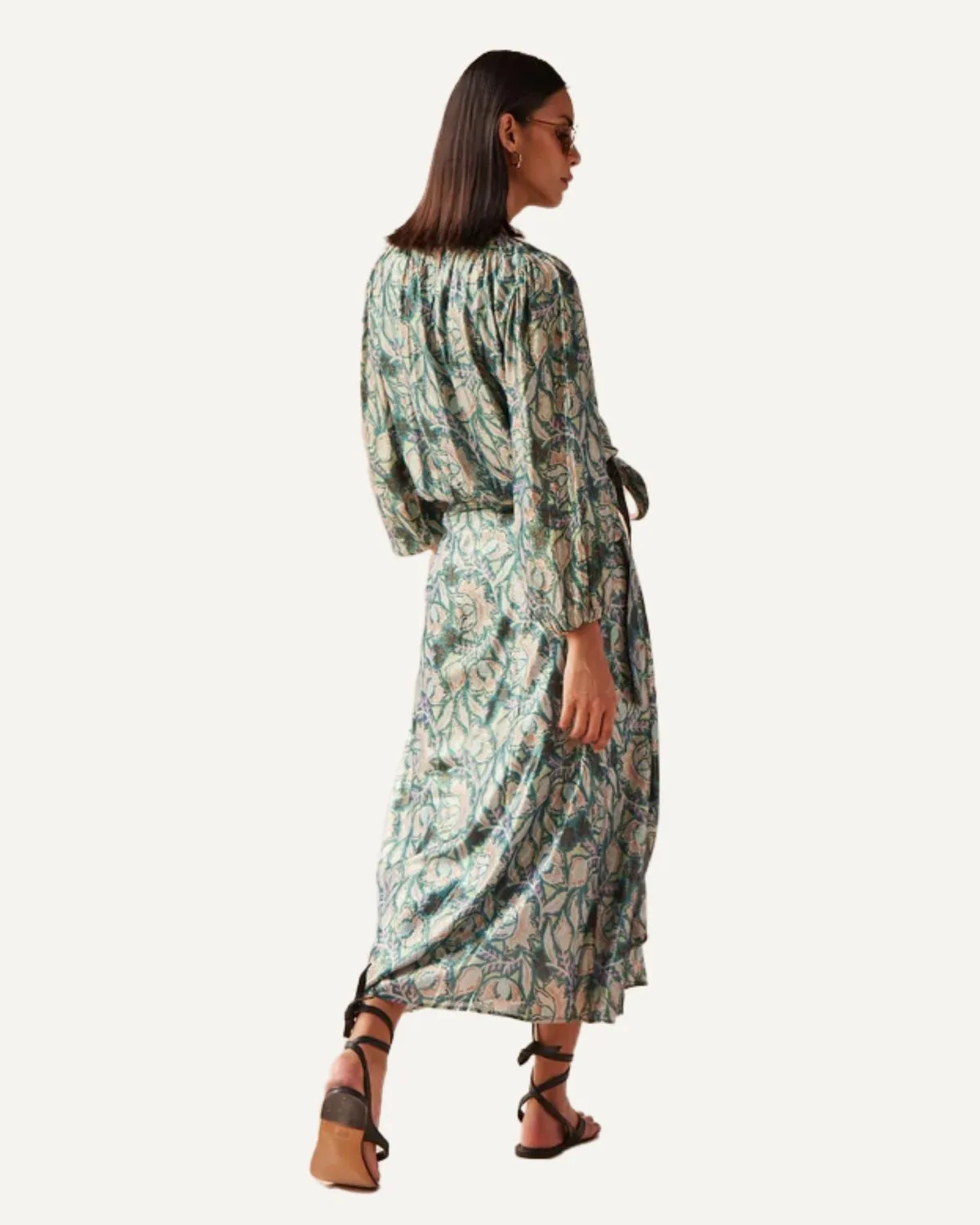 Nalini Wrap Skirt - Mahini Bali