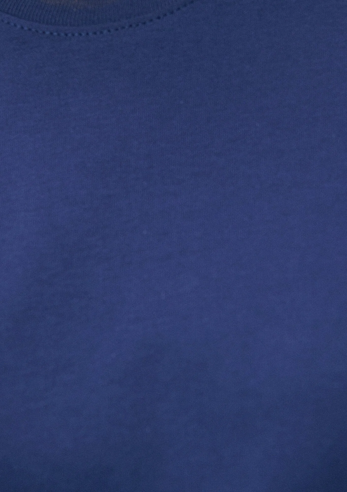 Navy Basic Top