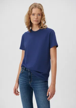 Navy Basic Top