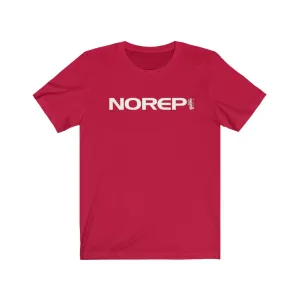 NO REP - Mens and Womens Workout T Shirt
