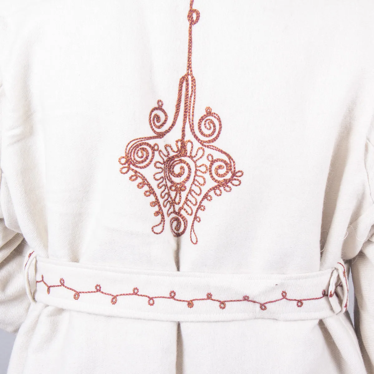 Nuristani Tribal Coat Nk-059