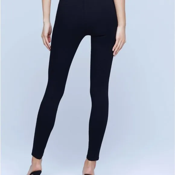 NWOT L'AGENCE Rochelle Pull on Jeans