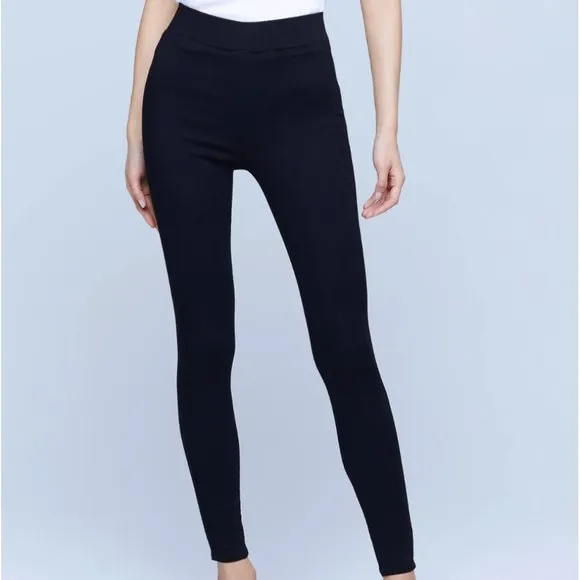 NWOT L'AGENCE Rochelle Pull on Jeans