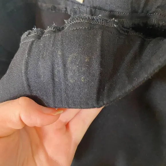 NWOT L'AGENCE Rochelle Pull on Jeans