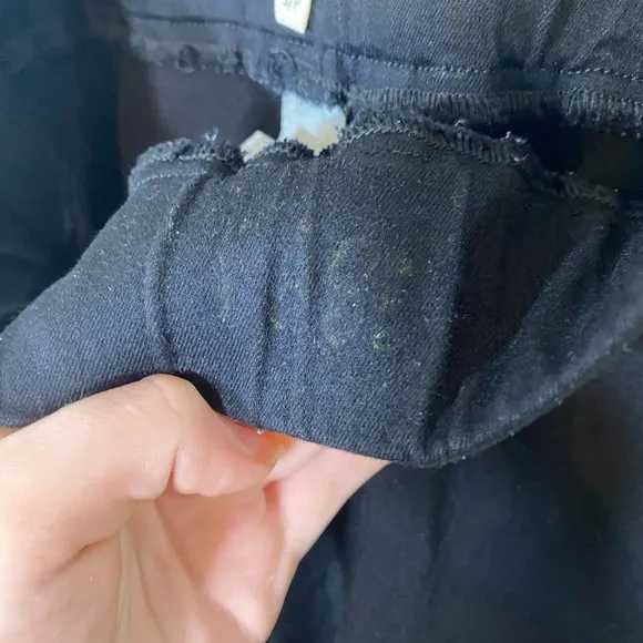 NWOT L'AGENCE Rochelle Pull on Jeans