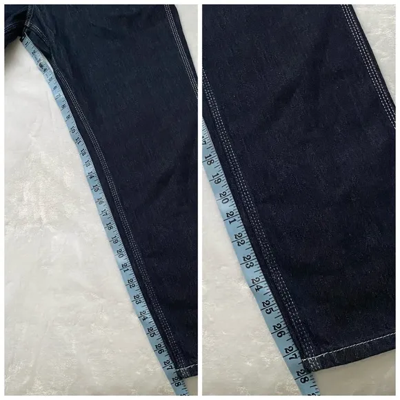 NWT Lee / Free People Dungaree Carpenter Jeans
