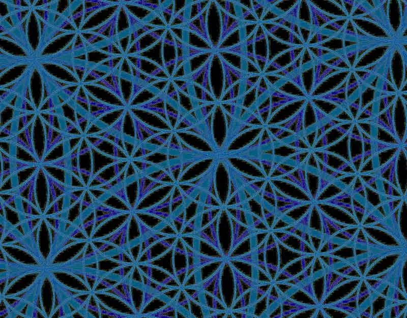 Ocean of Life - smaller circles - no symbol