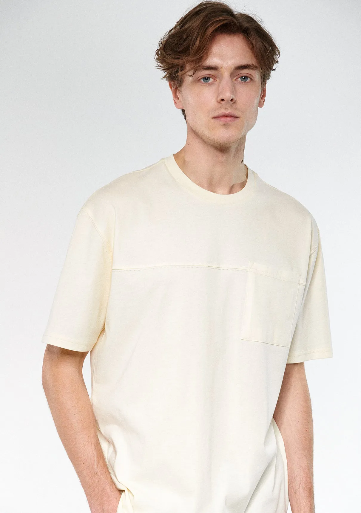 Off White T-Shirt
