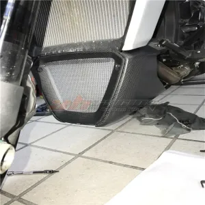 Oil Tank Shell Kits For Ducati Xdiavel 2016 2017 Full Carbon Fiber 100%