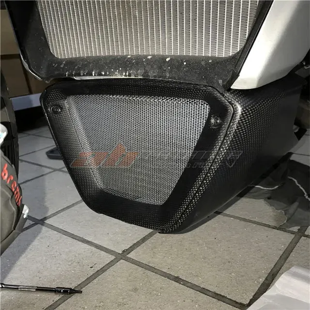 Oil Tank Shell Kits For Ducati Xdiavel 2016 2017 Full Carbon Fiber 100%