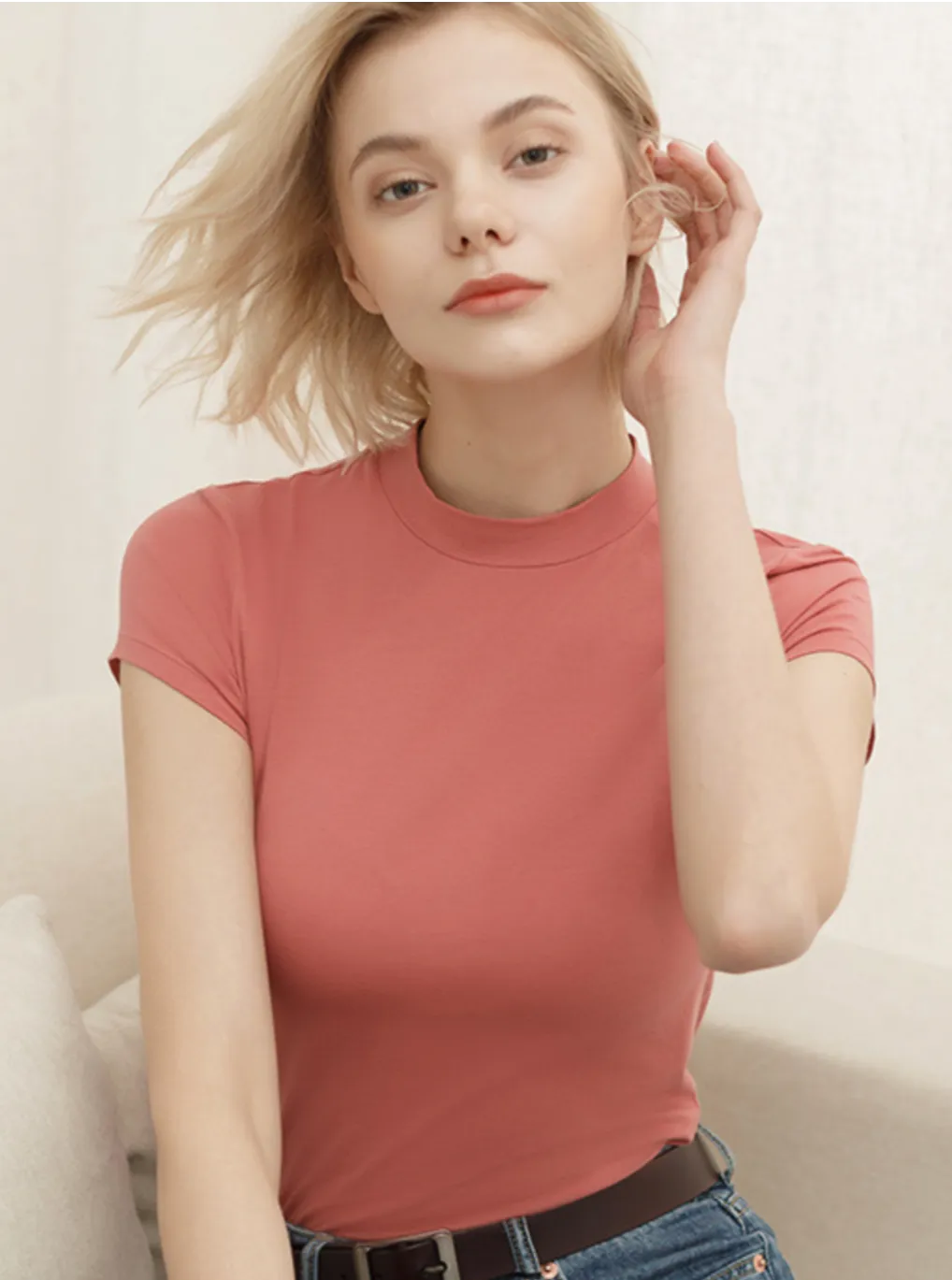Organic Cotton T-Shirt