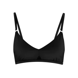 Organic Cotton Triangle Bralette