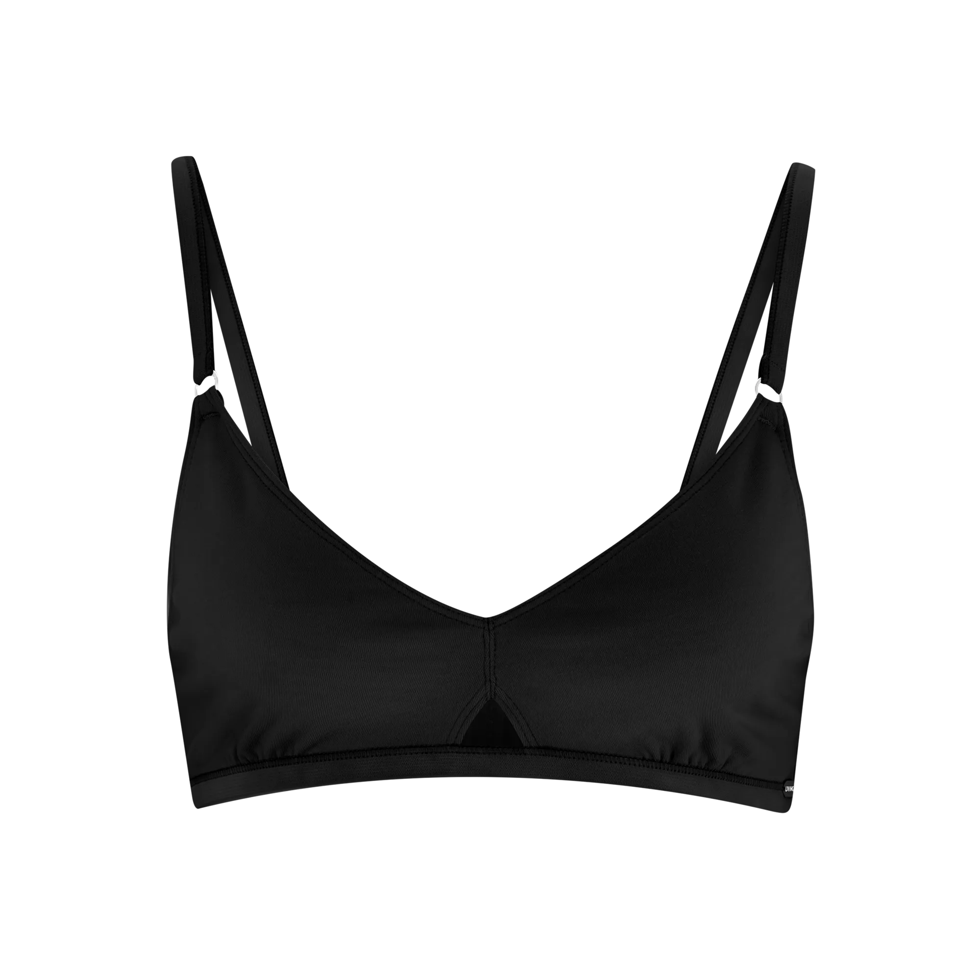 Organic Cotton Triangle Bralette