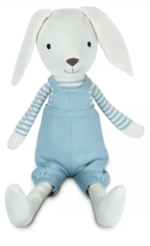Organic Knit Bunny - Finn