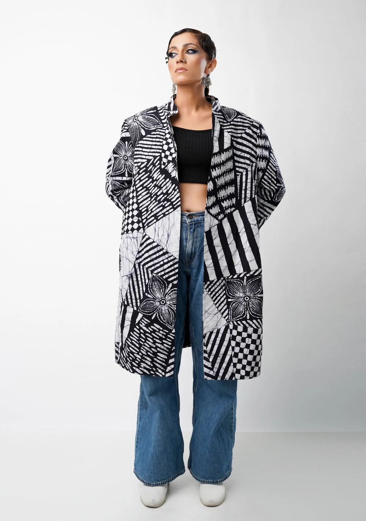 Oversized Oasis Jacket