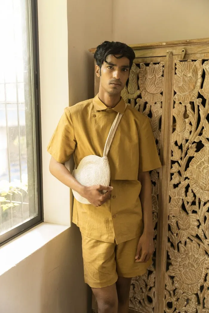 Paneled Shacket