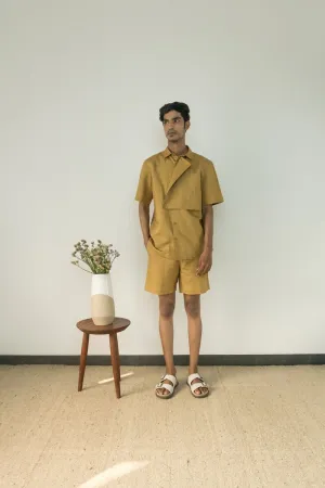 Paneled Shacket